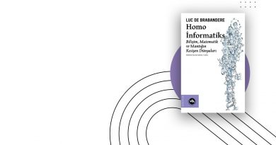 Homo İnformatiks: Bilişim, Matematik ve Mantığın Kesişen Dünyaları
